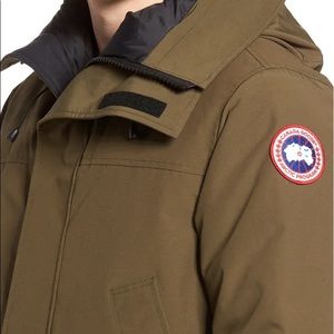 🔥SOLD🔥 Canada Goose Langford Parka SlimFit Men’s